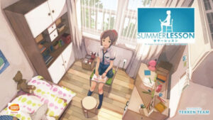 Bandai Namco Reveal Virtual Reality Schoolgirl Sim, Summer Lesson
