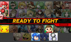 Prepare Yourselves – a Super Smash Bros. 3DS Demo is Coming September 19th