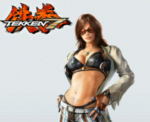 Catalina, The Sassy and Deadly Latina, is Confirmed for Tekken 7