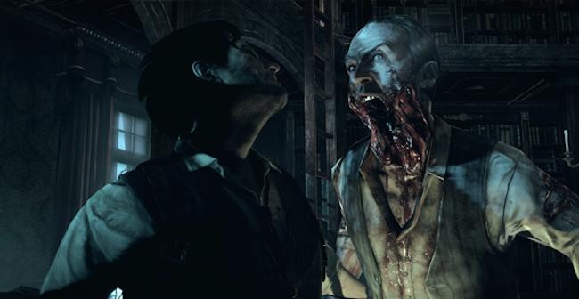 You Might Need a New Graphics Card for The Evil Within on PC