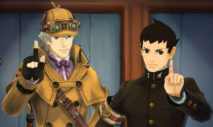 Fight for Justice in a New Trailer for The Great Ace Attorney