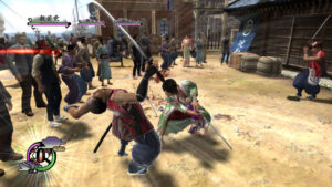 Way of the Samurai 4 is Heading to Steam