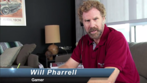 Will Ferrell is Fighting Cancer Next Month by Playing Video Games