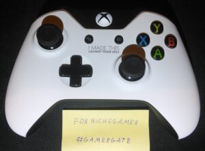 #GamerGate Interview - Anonymous Xbox Edition