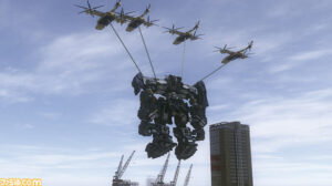 Ready Your Mecha, Earth Defense Force 4.1 is Launching in Japan Next February