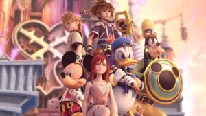 Kingdom Hearts HD 2.5 Remix Has a Bunch of Japanese TV Ads