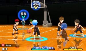 Get A Neat First Look At Kuroko’s Basketball: Ties To The Future