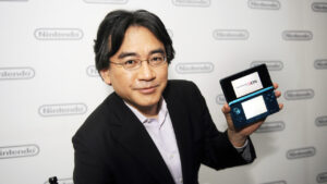 Iwata Returns To Work After Surgery