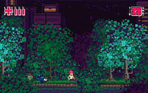 Post-Feminist Dystopia Action Game Aerannis is Now Up on Kickstarter