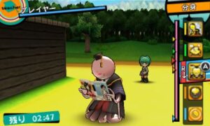 Here are the First In-Game Screenshots for Assassination Classroom: Grand Siege on Koro-Sensei