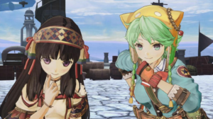 Atelier Shallie: Alchemists of the Dusk Sea is Heading West in 2015