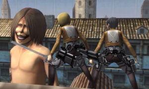 Atlus is Localizing that Attack on Titan 3DS Game