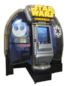 Bandai Namco is Making a Star Wars Pod-Styled Arcade Game
