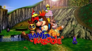 The Complete Banjo-Kazooie Soundtrack is Now Available on Bandcamp