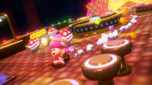 Toadette is Joining Captain Toad: Treasure Tracker