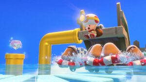 Captain Toad: Treasure Tracker is Coming December 5th