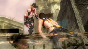 Dead or Alive 5: Last Round is Coming Next February