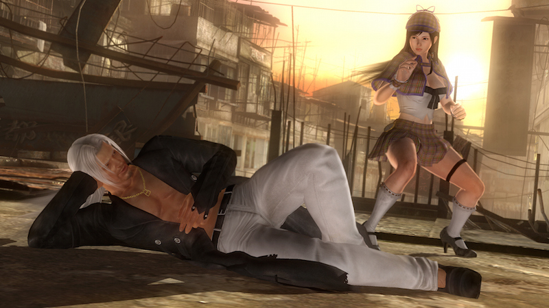 Here’s Some Playstation 4 Gameplay for Dead or Alive 5: Last Round