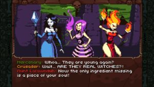 Deep Dungeons of Doom is Beckoning All Ye Masochists on Steam