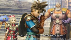 Dragon Quest Heroes to Get Dedicated Livestream This Month