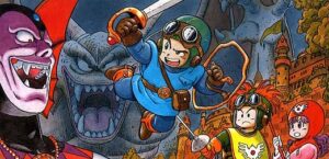 Dragon Quest II is Coming to Smartphones This Week