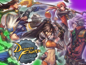 Dungeon Fighter Online Closed Beta is Coming in March of Next Year