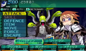 Atlus has Shown Off Classic Mode and the Grimoire System in Etrian Odyssey Untold II