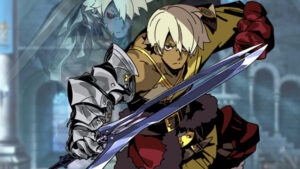 Get a Look at the Protagonist of Etrian Odyssey Untold II