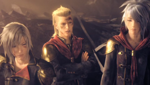 Enter the Fray in The Latest Final Fantasy Type-0 Trailer