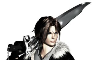 Man at Arms Recreates Squall’s Gunblade from Final Fantasy VIII