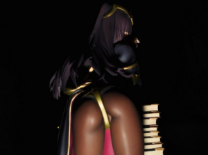 Tharja’s Butt is Too Risque for Super Smash Bros.