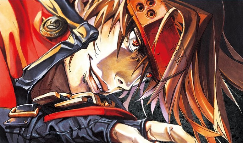 Check Out the Official Box Art for Guilty Gear Xrd: Sign