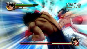 Here’s the Debut Gameplay for Hajime no Ippo: The Fighting