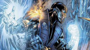DC Comics is Commissioning a Mortal Kombat X Comic Series