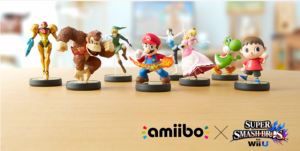 Those Nintendo Amiibo Figurines are Coming in November