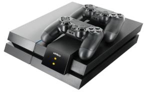 Nyko has Developed a Wireless Charging Station for the Playstation 4