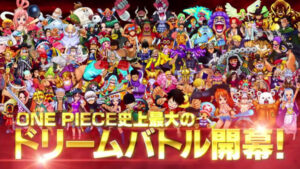 Check Out an All-Encompassing Trailer for One Piece: Super Grand Battle! X