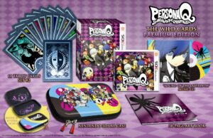 Here are the Glorious Finalized Packages for Persona Q: Shadow of the Labyrinth