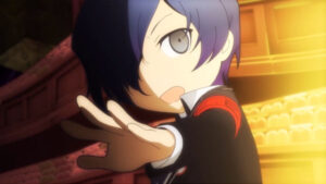 Check Out Zen, Junpei, and a Persona 3 Trailer from Persona Q