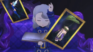 Check Out Margaret, Theo, Elizabeth, and Marie from Persona Q