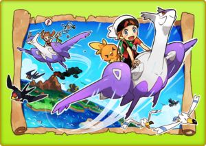 You Need Latios or Latias to Fly Freely in Pokemon Omega Ruby and Alpha Sapphire