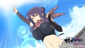 The Latest DLC for Senran Kagura: Shinovi Versus Adds Daidōji, Rin, and More