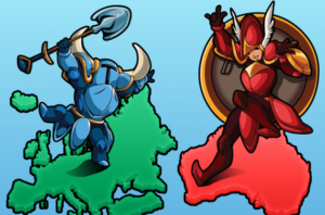 Shovel Knight is Finally Coming to 3DS and Wii U in Europe/Australia in November