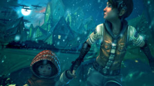 The Dreamy World of Silence: The Whispered World II is Coming to Xbox One