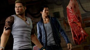 Here’s the Explosive Launch Trailer for Sleeping Dogs: Definitive Edition