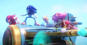 Check Out a NYCC 2014 Trailer for Sonic Boom on Wii U and 3DS