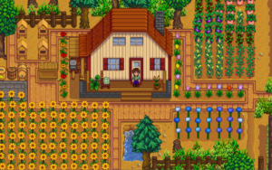 Stardew Valley Update Improves Married Life, Fruit Trees, More