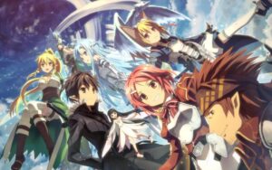 Characters Other than Kirito Are Playable in Sword Art Online: Lost Song