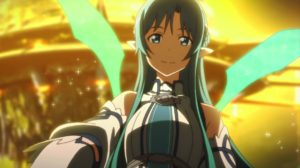 Here’s the First English Trailer for Sword Art Online: Lost Song