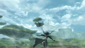 Sword Art Online: Lost Song is Being Localized into English in Asia
